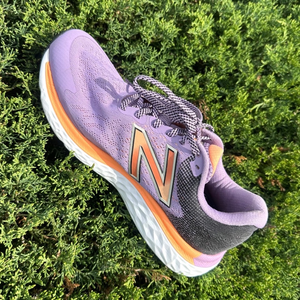 Single Right Shoe New Balance Fresh Foam 680 v7 Amputee Sneaker Size W9 M7.5 - Picture 3 of 12